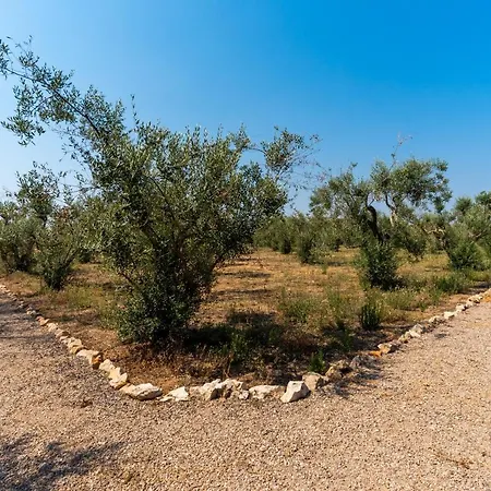 Dependance Di Dea By Barbarhouse Ferienhaus Matino