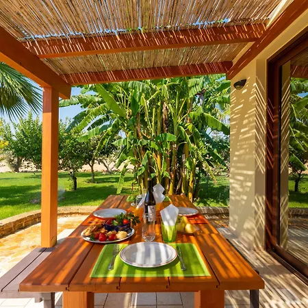 Ferienhaus Dependance Di Dea By Barbarhouse Matino