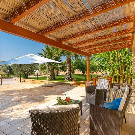 Ferienhaus Dependance Di Dea By Barbarhouse Matino