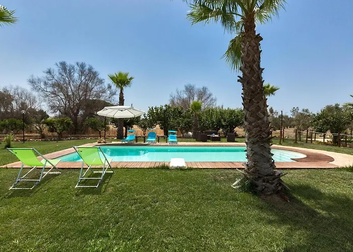 Dom wakacyjny Dependance Di Dea By Barbarhouse Matino