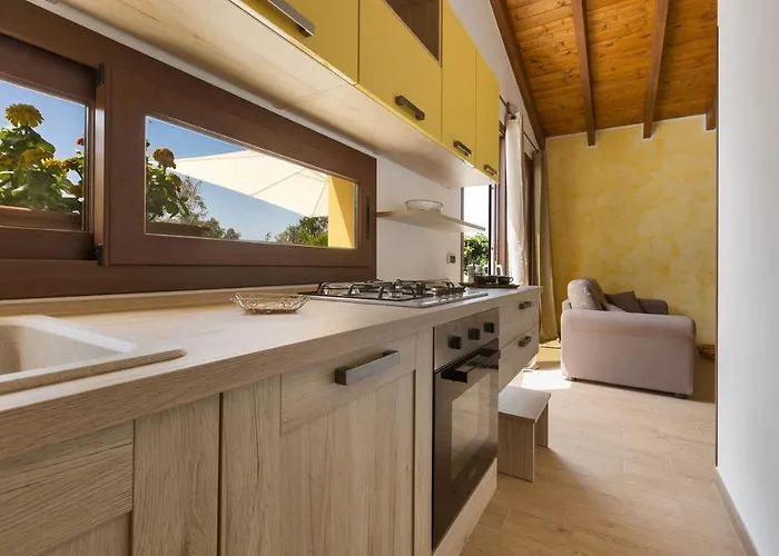 Dependance Di Dea By Barbarhouse 度假居 *